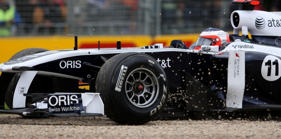 Another senior Williams man's future in doubt - report Another senior Williams man's future in doubt - report