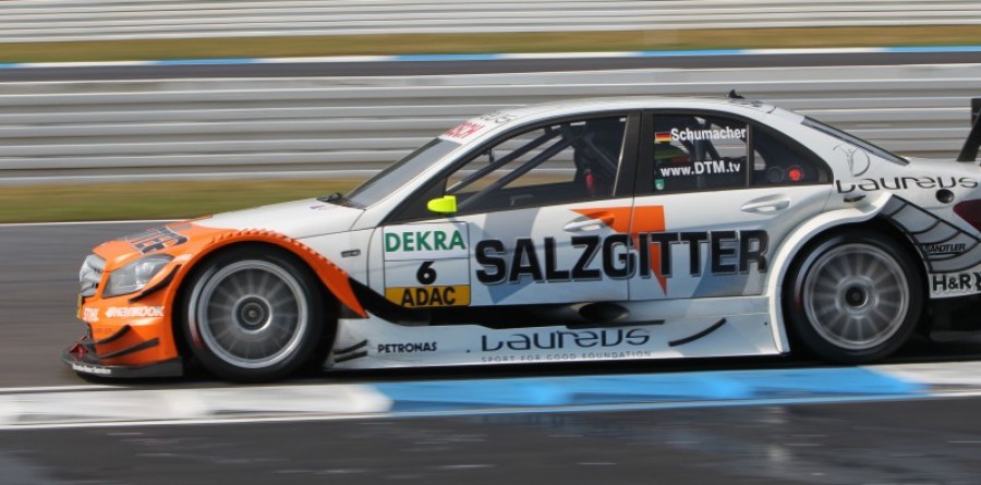 Mercedes Race Report Mercedes Race Report
