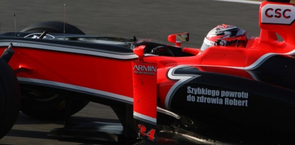 Marussia Virgin Turkish GP Preview