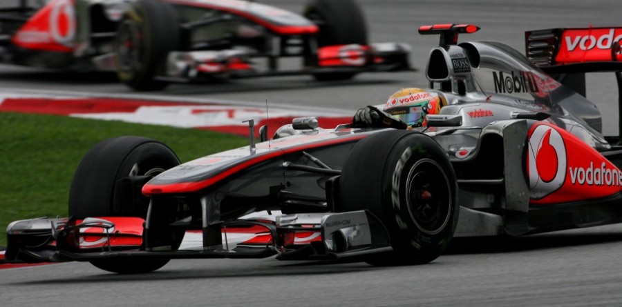 McLaren Confident Ahead Of Monaco GP at Monte Carlo McLaren Confident Ahead Of Monaco GP at Monte Carlo
