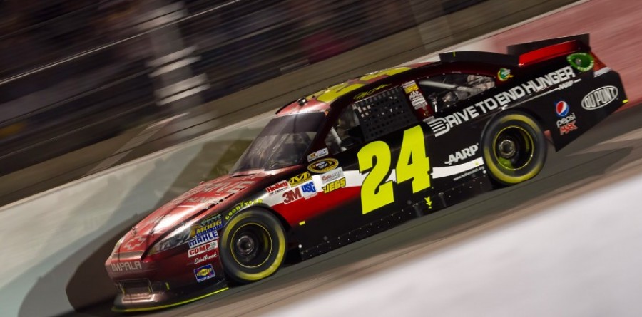 Jeff Gordon Looks For Win at Charlotte 600 Jeff Gordon Looks For Win at Charlotte 600