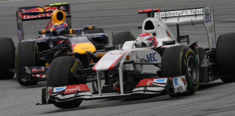 Sauber Optimistic Ahead Of Canadian GP At Montreal Sauber Optimistic Ahead Of Canadian GP At Montreal