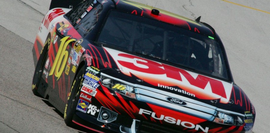 Biffle - NASCAR Teleconference Biffle - NASCAR Teleconference