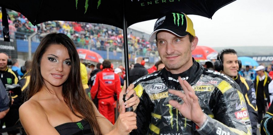Colin Edwards Cleared For British GP Colin Edwards Cleared For British GP