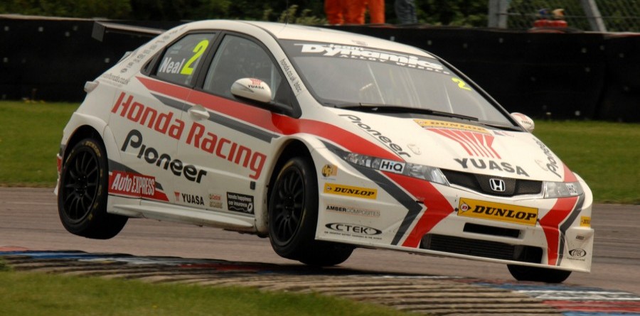 BTCC Reaches Halfway Stage At Croft BTCC Reaches Halfway Stage At Croft