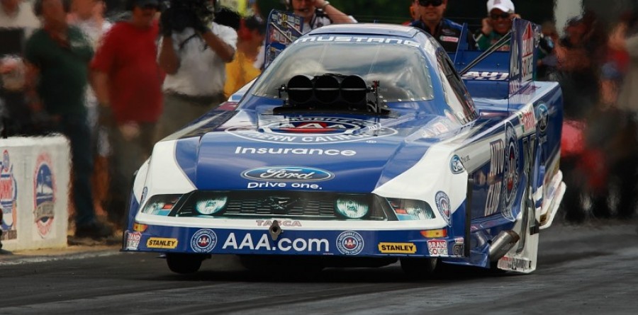 NHRA Bristol Dragway Final Eliminations Report NHRA Bristol Dragway Final Eliminations Report