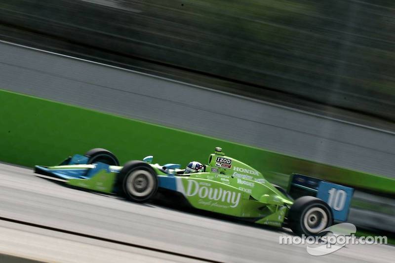 Firestone Racing Milwaukee Mile Race Report