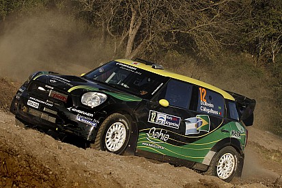 Brazil WRT Acropolis Rally Event Summary
