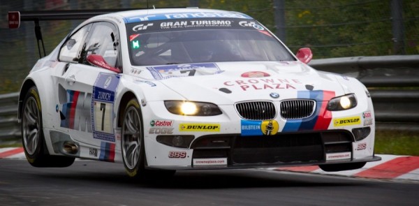 BMW's Andy Priaulx Had Surgery, Sits Out Nurburgring & Imola