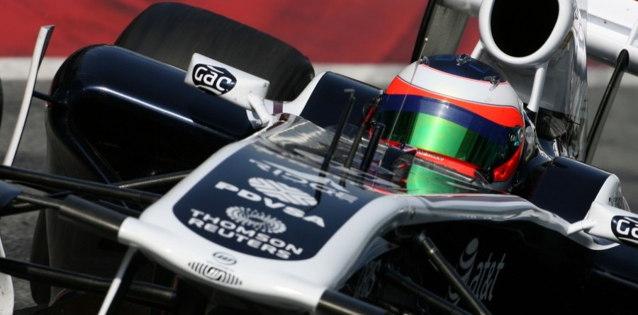 Williams F1 Announce Renault Partnership for 2012 Williams F1 Announce Renault Partnership for 2012