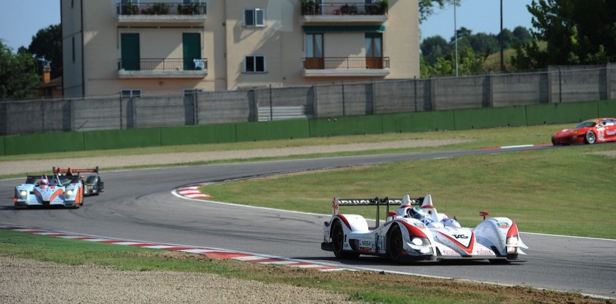 Greaves Motorsport Imola LMP2 Victory Report Greaves Motorsport Imola LMP2 Victory Report