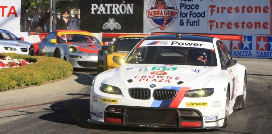 BMW Team RLL Looks For ALMS Lime Rock Win BMW Team RLL Looks For ALMS Lime Rock Win