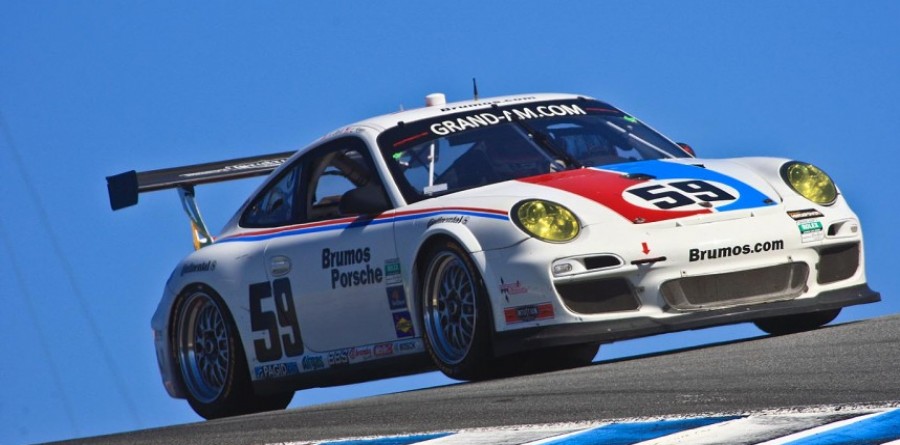 Brumos Racing Grand-Am Rolex Laguna Seca Race Report Brumos Racing Grand-Am Rolex Laguna Seca Race Report