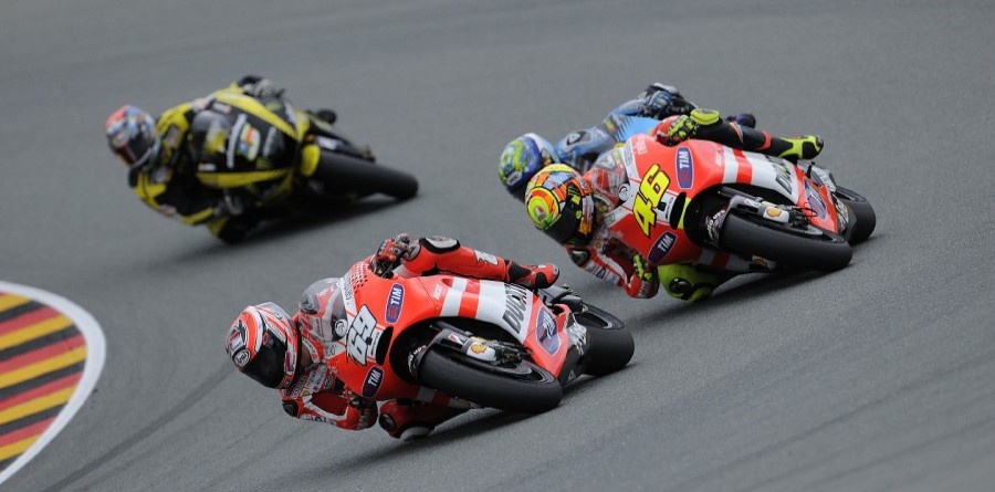 Ducati Crosses The Pond For MotoGP Action At US GP Ducati Crosses The Pond For MotoGP Action At US GP