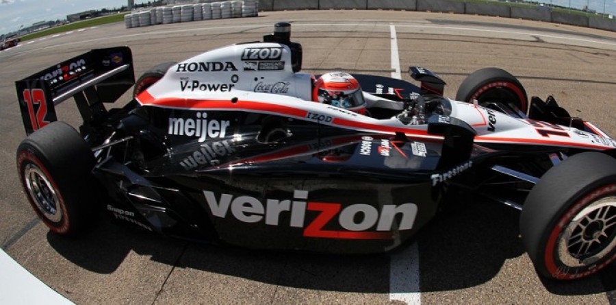 Team Penske Edmonton IndyCar Race Report Team Penske Edmonton IndyCar Race Report