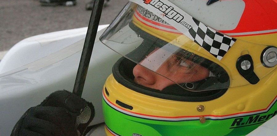 Merhi Dominates British/FIA F3 Qualifying At Spa Merhi Dominates British/FIA F3 Qualifying At Spa