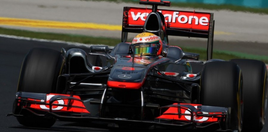 Sebastian Vettel edges Lewis Hamilton to Hungarian Pole Sebastian Vettel edges Lewis Hamilton to Hungarian Pole