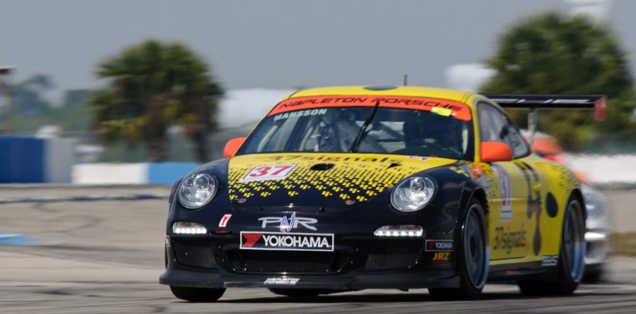 Porsche IMSA Team PNR Steps Up To ALMS GTC Porsche IMSA Team PNR Steps Up To ALMS GTC