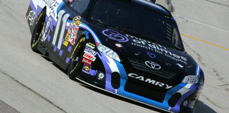 JGR partners with TRD for engine development JGR partners with TRD for engine development