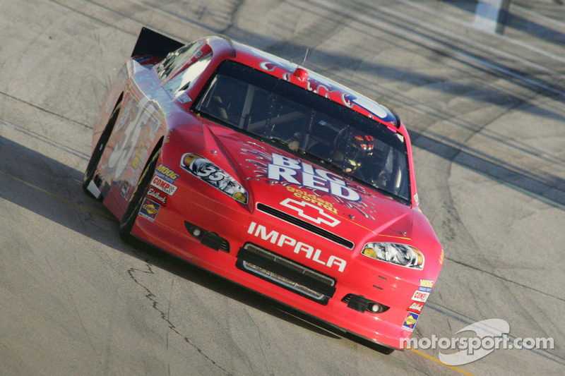 Dave Blaney Texas II race report
