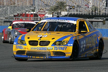 Michael Marsal Daytona January test summary