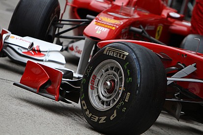 Report reveals secrets of Ferrari's record pitstops