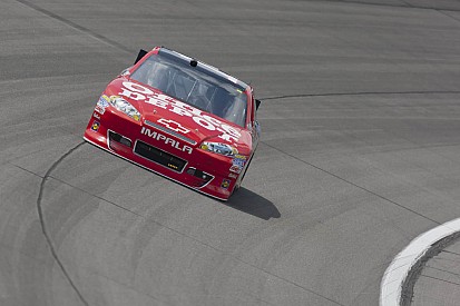 Stewart secures 13th at Kansas