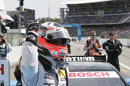 Gary Paffett storms to victory at 2012 DTM season opener in Hockenheim
