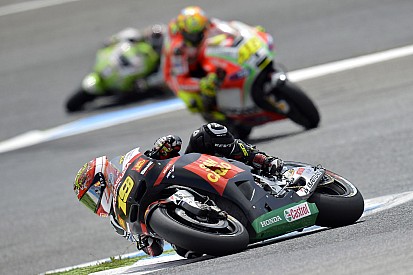 San Carlo Gresini Portuguese GP race report