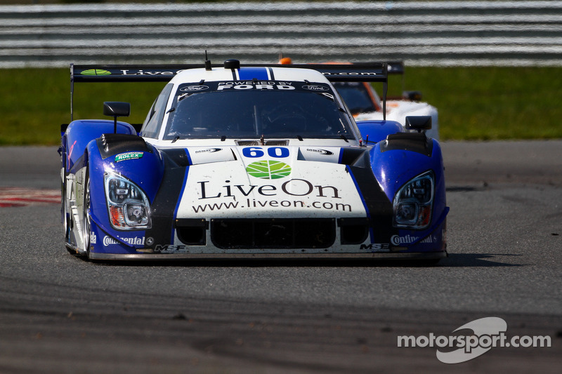 Michael Shank Racing with Curb/Agajanian set for Detroit debut