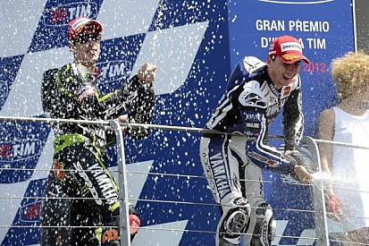 Sensational win for Lorenzo in thrilling Mugello MotoGP
