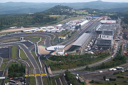Ecclestone to buy Nurburgring 'possible' - boss