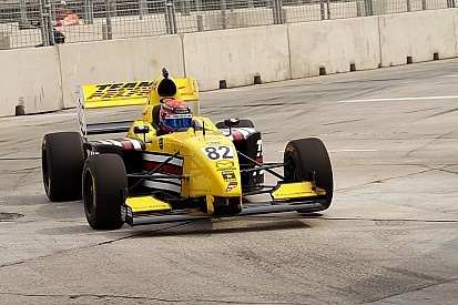 Team Pelfrey’s Hawksworth wins on the streets of Trois-Rivieres