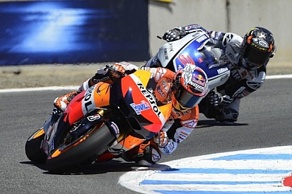 MotoGP rewind: Laguna Seca 2012