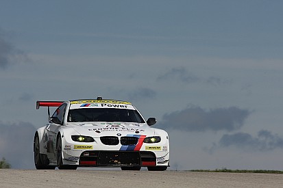 Auberlen's hot streak continued at Road America