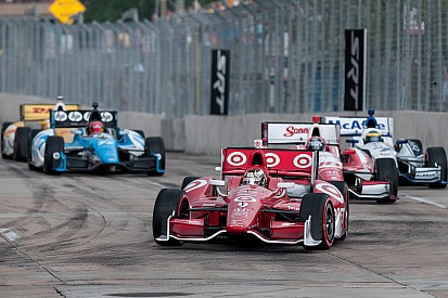 Dixon finishes fourth, Franchitti 13th at Baltimore Grand Prix