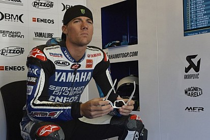 Spies to miss Philip Island MotoGP round following crash at Sepang