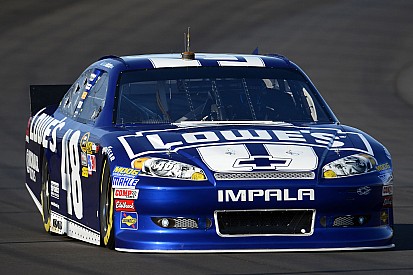 Chevrolet celebrates 700th Cup competition win