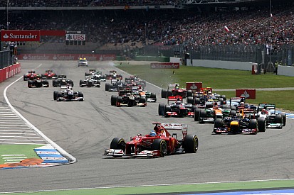 2013 Hockenheim race 'problematic' - mayor Gummer