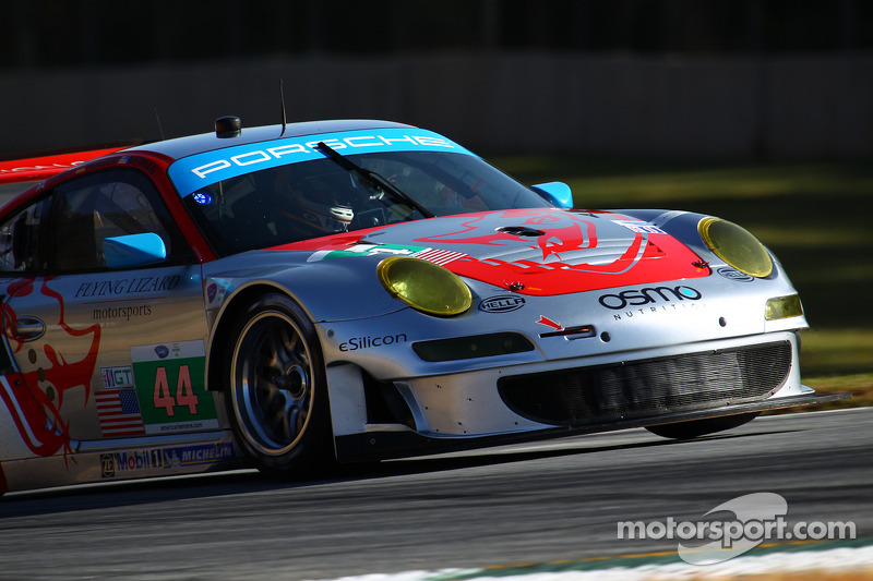 Flying Lizard Motorsports 2013 plans unveiled