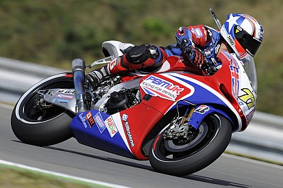 PBMUK announce Hernandez and Laverty as 2013 riders