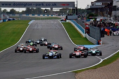 British F3 reveals strong calendar and fresh plans for 2013