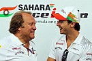 Bianchi has 'real chance' of Force India seat - manager Bianchi has 'real chance' of Force India seat - manager