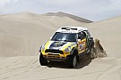 Mini driver Joan “Nani” Roma is ready for Dakar 2013 challenge - video Mini driver Joan “Nani” Roma is ready for Dakar 2013 challenge - video