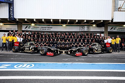 Lotus yet to sign Honeywell title deal
