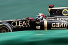 Lotus says tech boss Allison not leaving Lotus says tech boss Allison not leaving