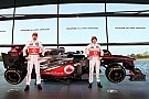 McLaren launches the new MP4-28 in style McLaren launches the new MP4-28 in style