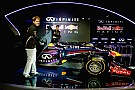 Infiniti Red Bull Racing reveals the RB9 - video Infiniti Red Bull Racing reveals the RB9 - video