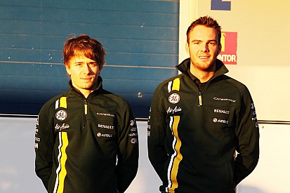 Renault link key to Pic's Caterham move - Panis