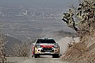 Hirvonen fastest on Rally Mexico qualifying stage Hirvonen fastest on Rally Mexico qualifying stage